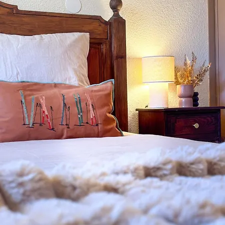 דירה Cozy Cocoon With Breathtaking View And Covered Parking *